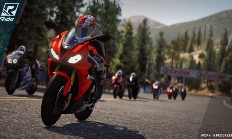 RIDE 3, tanıtım videosu ile birlikte duyuruldu