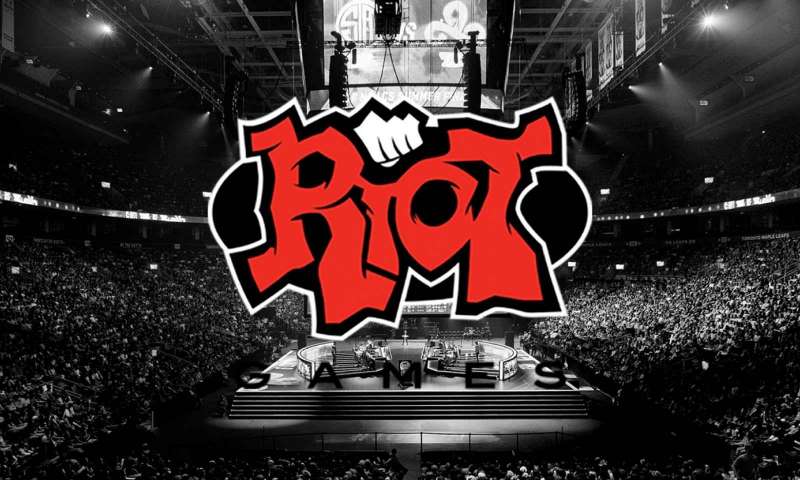 Riot Games'in Logosu Yenilendi!