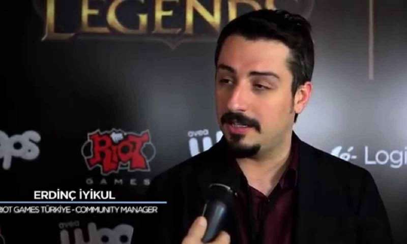 Riot Games’in yeni Ülke Müdürü Erdinç İyikul oldu