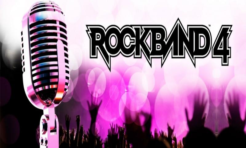 Rock Band 4'ün Müzik Listesi Açıklandı!