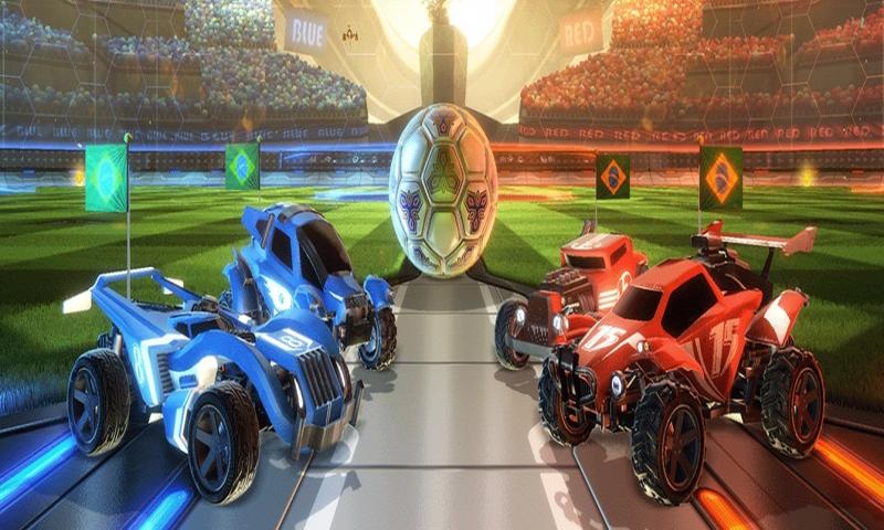 Rocket League Farklı Platformlara Geliyor!