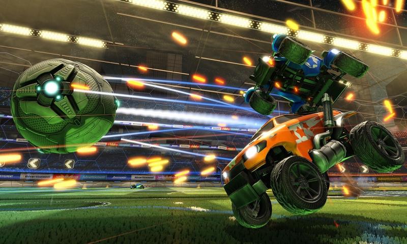 Rocket League, oyuncu sayısını yine katladı