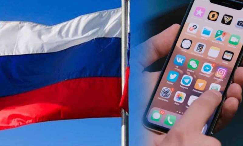 Rusya iPhone yasağı ile gündemde