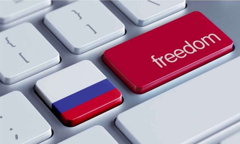 Rusya Ülke İnternetini Kapatmaya Hazırlanıyor