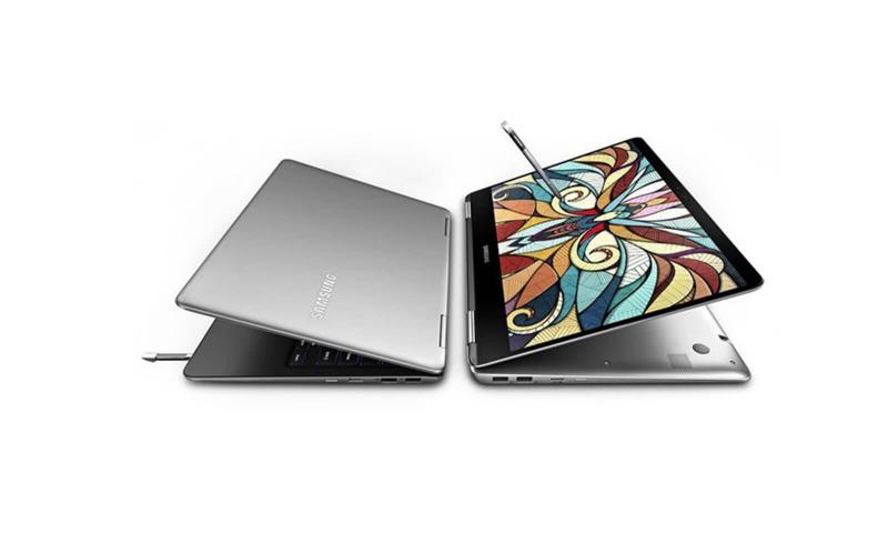 S-Pen Destekli Samsung Notebook 9 Pro Gözüktü