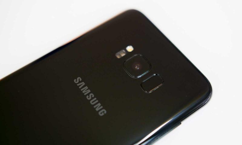 S9'un parmak okuyucusu diğerlerinden farklı olacak