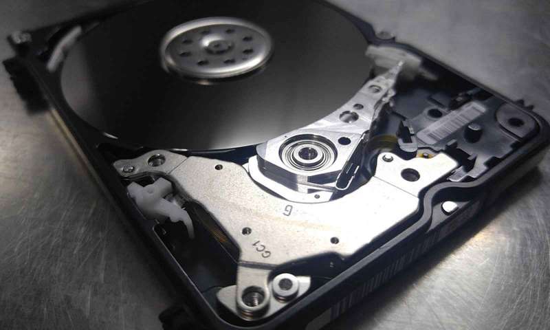 Sabit diskinin öldüğüne dair 4 işaret