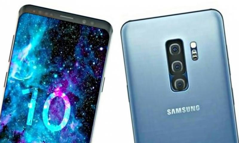 Samsung 3 farklı Galaxy S10 tanıtımı yapacak