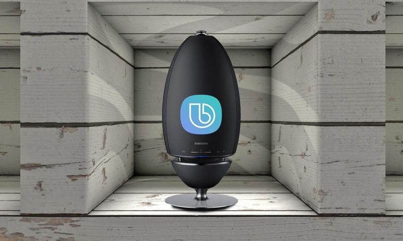 Samsung Akıllı Hoparlörü ile Google'a Rakip Olarak Geliyor!