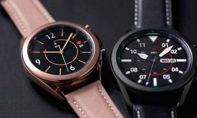 Samsung Akıllı Saat Pazarında Bir Sıra Atladı