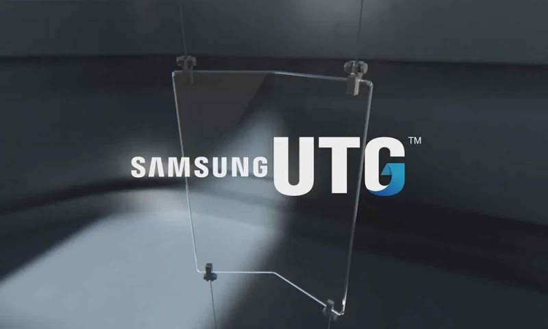 Samsung Display, ultra ince cama sahip ekranını duyurdu           