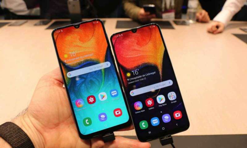 Samsung Galaxy A20e, A40 ve A90 Ortaya Çıktı