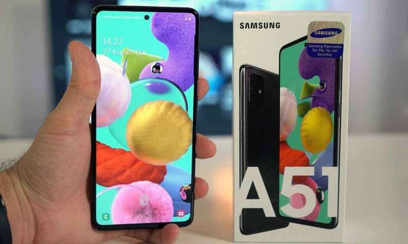 Samsung Galaxy A51 kullanıcılarının yüzünü güldürecek güncelleme
