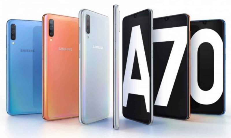Samsung Galaxy A70s hakkında yeni bilgiler