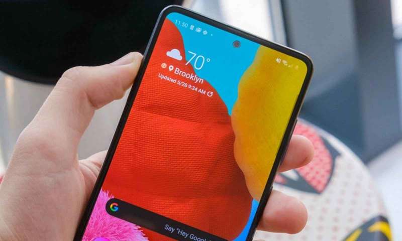 Samsung Galaxy A72'nin ses sistemiyle bir ilke imza atacak