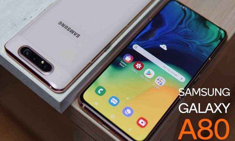 Samsung Galaxy A80 