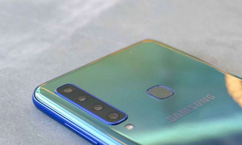 Samsung Galaxy A9, Şile'de Off Road turuna çıktı