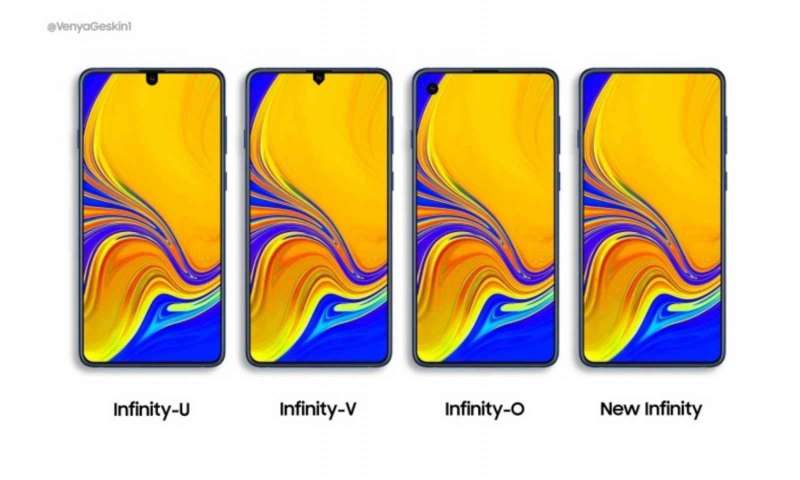 Samsung Galaxy A90 Özellikleri Ortaya Çıktı