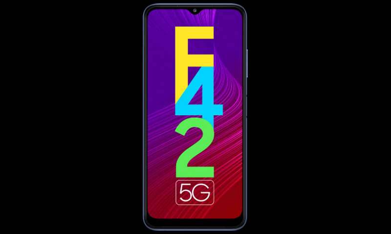 Samsung Galaxy F42 tanıtıldı