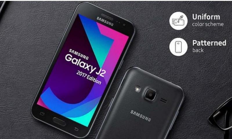 Samsung Galaxy J2 2017 Tanıtıldı Haberler