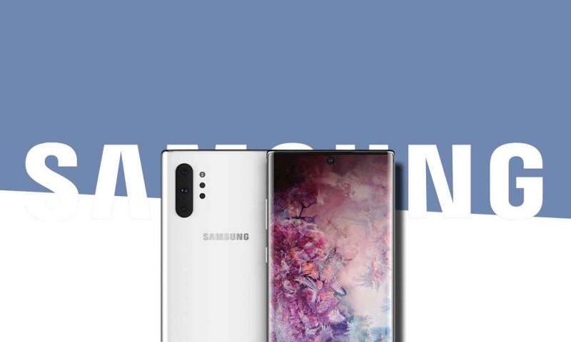 Samsung Galaxy Note 10, yarım saatte tam şarj olacak