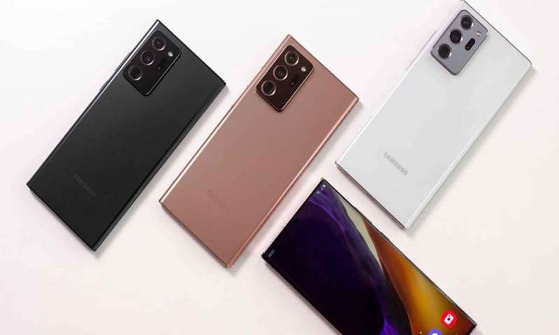 Samsung Galaxy Note 20 FE gelebilir