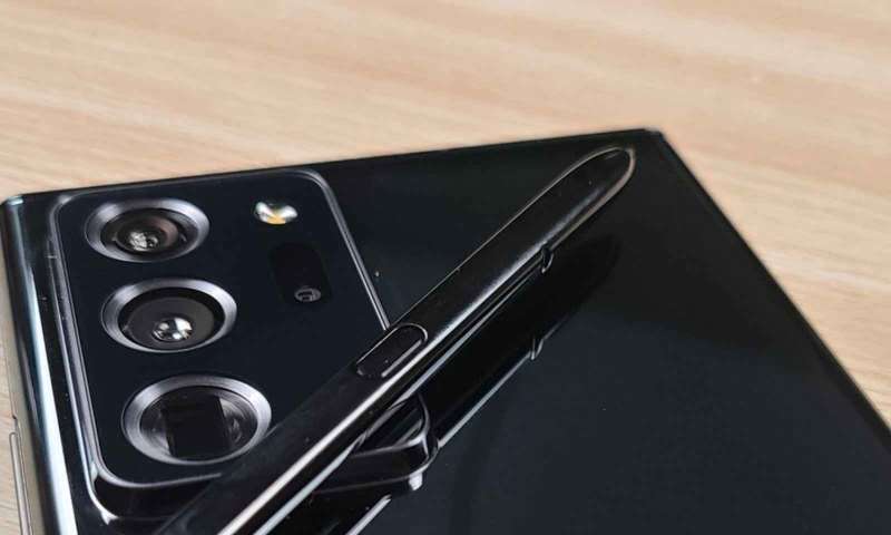 Samsung Galaxy Note 20 Ultra özellikleri ortaya çıktı