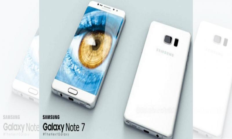 Samsung Galaxy Note 7'ler çöpe!