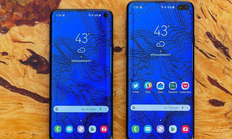 Samsung Galaxy S10 Lite Snapdragon 855 ile Gelebilir