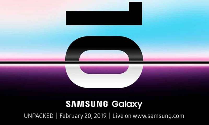 Samsung Galaxy S10 mart ayında satışa sunulabilir