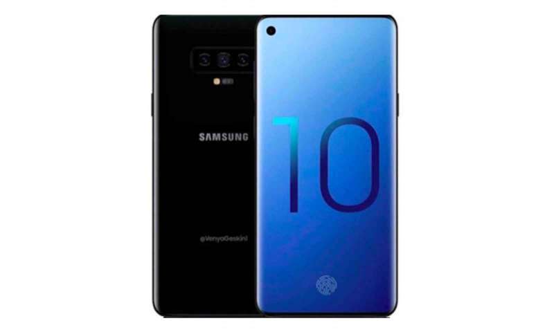 Samsung Galaxy S10+ Performansı İle Sınırları Aşacak