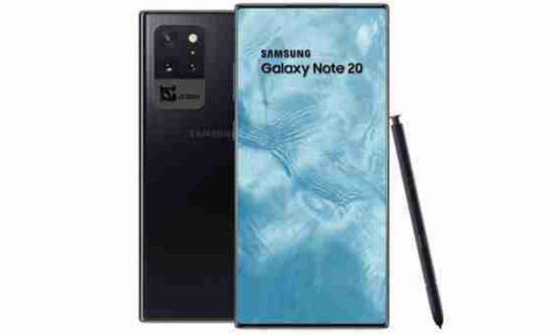 Samsung Galaxy S20 Apple'a rakip olacak