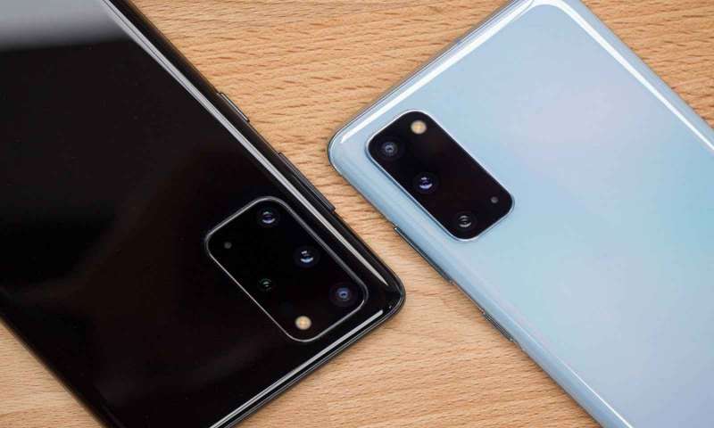 Samsung Galaxy S20 FE 5G'nin tasarımı ortaya çıktı