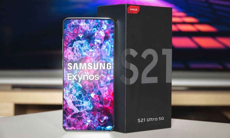 Samsung Galaxy S21'in detayları netleşiyor