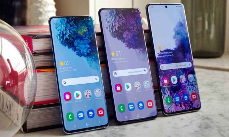 Samsung Galaxy S22'nin ekran özellikleri belli oldu