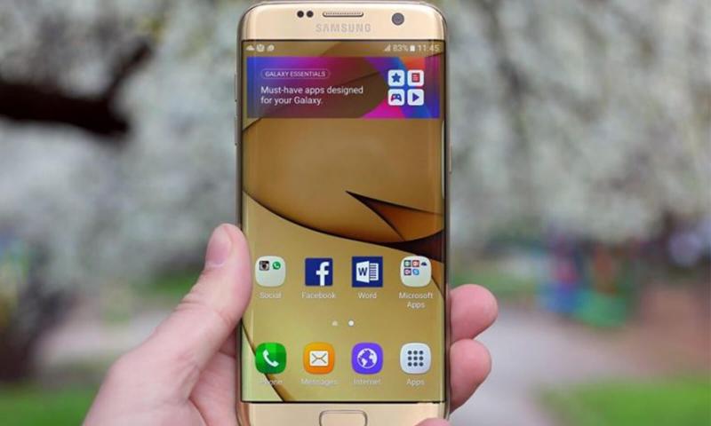 Samsung Galaxy S7 edge Android 8.0 Oreo Güncellemesi Geldi