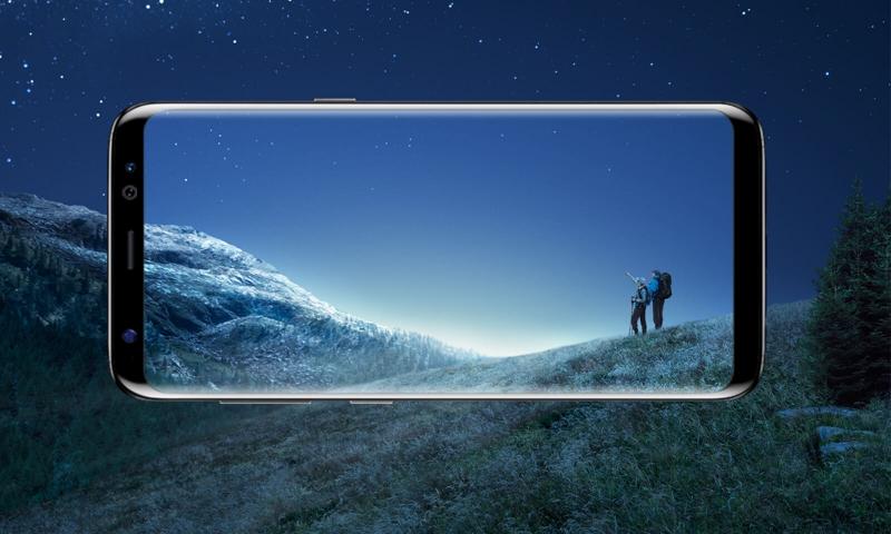 Samsung Galaxy S8 Ön Siparişleri İnternet Üzerinden Açıldı