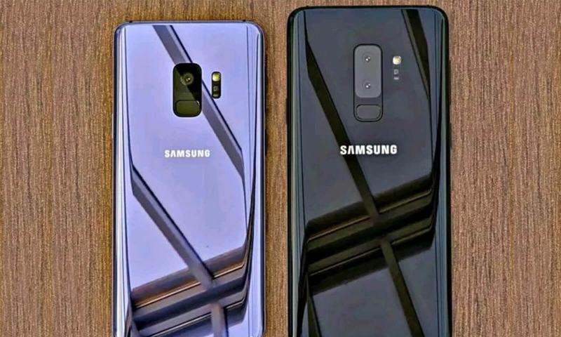 Samsung Galaxy S9 CES 2018'de Gelmeyecek