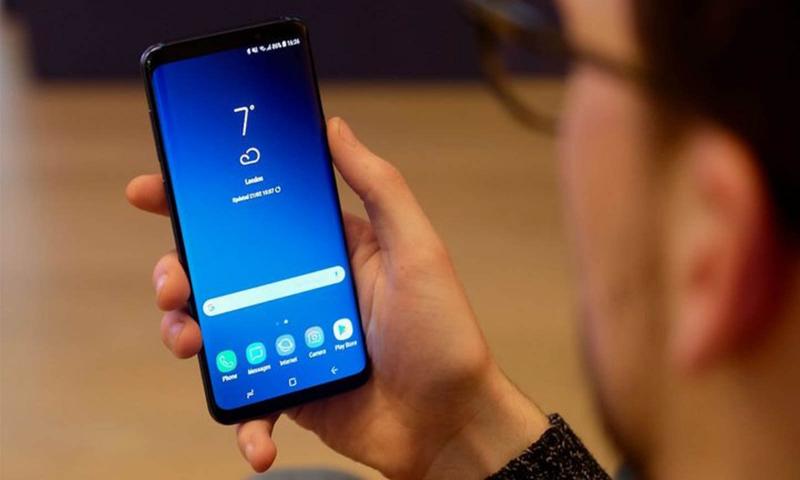Samsung Galaxy S9'dan üzücü haber