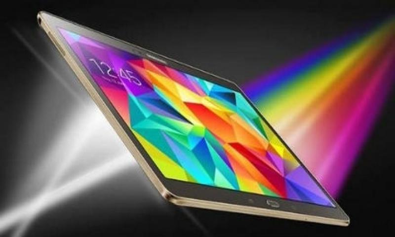 Samsung Galaxy Tab S Türkiye'de Satışa Çıktı
