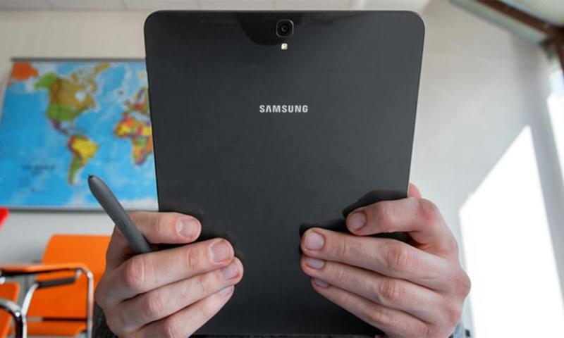 Samsung Galaxy Tab S4 Benchmark Testlerinde