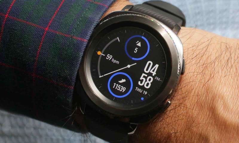 Samsung Galaxy Watch Türkiye'de satışa çıktı!