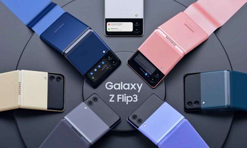 Samsung Galaxy Z Flip 3 ve Z Fold 3 için yeni detaylar