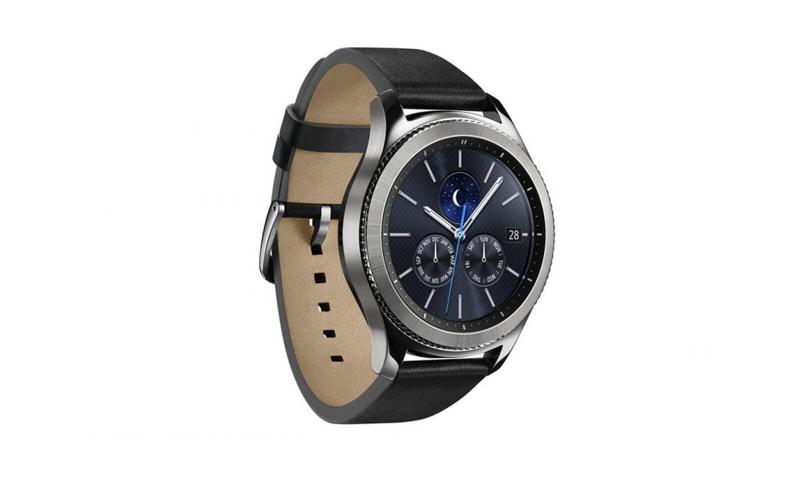 Samsung Gear S3'ün Yeni Bir Versiyonu Duyuruldu