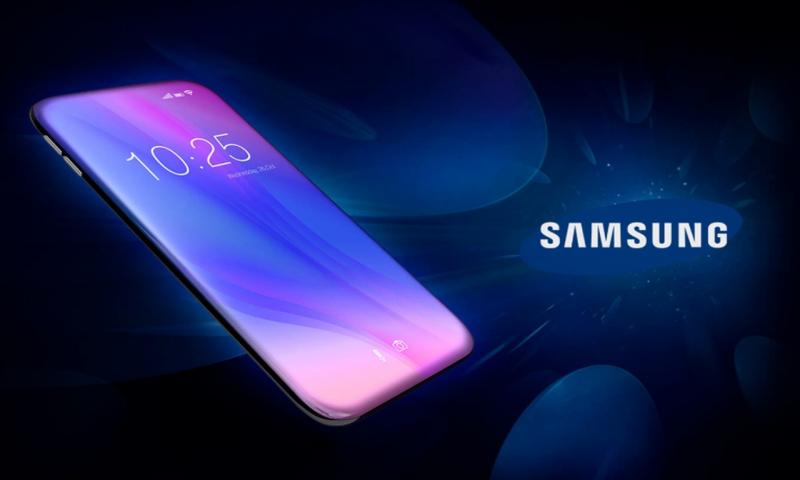Samsung genişletilebilen ekran üzerinde çalışıyor
