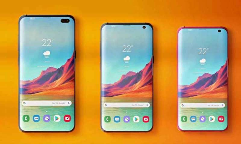 Samsung Kar Düşüşünü Galaxy S10 İle Kapatmaya Çalışıyor