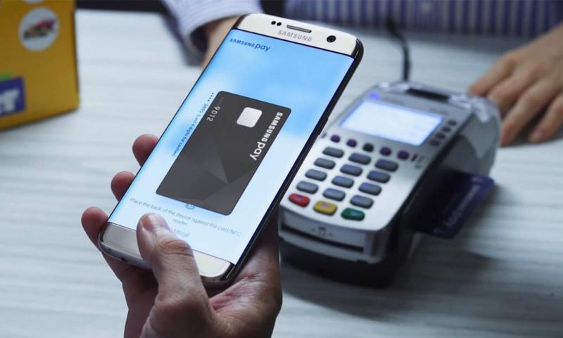 Samsung Pay İçin PayPal Desteği Getirildi