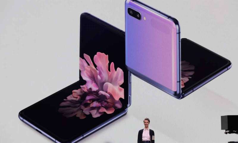 Samsung ve Google'dan Galaxy Z Flip için ortaklık