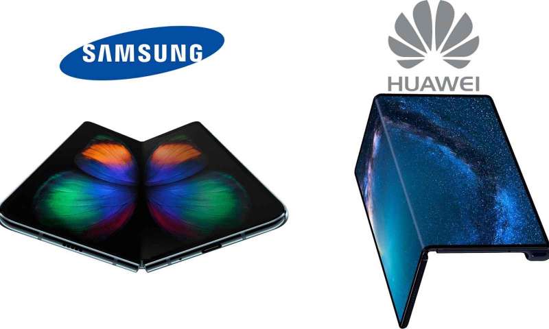 Samsung ve Huawei Aralarındaki Patent Savaşını Bitirmek İçin Uzlaştı