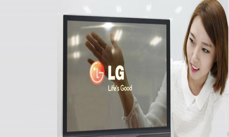 Samsung ve LG, Şeffaf OLED Ekran Paneli Üretecek!